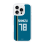 スリムプロテクションケース［ 北海道日本ハムファイターズ - ビジター #78 SHIMIZU ］