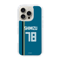 スリムプロテクションケース［ 北海道日本ハムファイターズ - ビジター #78 SHIMIZU ］