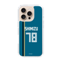 スリムプロテクションケース［ 北海道日本ハムファイターズ - ビジター #78 SHIMIZU ］