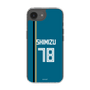 スリムプロテクションケース［ 北海道日本ハムファイターズ - ビジター #78 SHIMIZU ］
