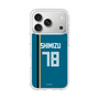 スリムプロテクションケース［ 北海道日本ハムファイターズ - ビジター #78 SHIMIZU ］