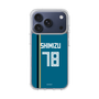 スリムプロテクションケース［ 北海道日本ハムファイターズ - ビジター #78 SHIMIZU ］