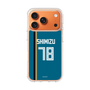 スリムプロテクションケース［ 北海道日本ハムファイターズ - ビジター #78 SHIMIZU ］