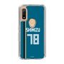 スリムプロテクションケース［ 北海道日本ハムファイターズ - ビジター #78 SHIMIZU ］