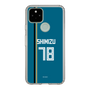 スリムプロテクションケース［ 北海道日本ハムファイターズ - ビジター #78 SHIMIZU ］