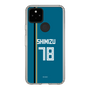 スリムプロテクションケース［ 北海道日本ハムファイターズ - ビジター #78 SHIMIZU ］