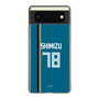 スリムプロテクションケース［ 北海道日本ハムファイターズ - ビジター #78 SHIMIZU ］
