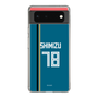 スリムプロテクションケース［ 北海道日本ハムファイターズ - ビジター #78 SHIMIZU ］