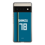 スリムプロテクションケース［ 北海道日本ハムファイターズ - ビジター #78 SHIMIZU ］