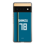 スリムプロテクションケース［ 北海道日本ハムファイターズ - ビジター #78 SHIMIZU ］