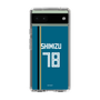スリムプロテクションケース［ 北海道日本ハムファイターズ - ビジター #78 SHIMIZU ］