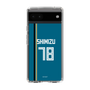 スリムプロテクションケース［ 北海道日本ハムファイターズ - ビジター #78 SHIMIZU ］