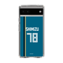 スリムプロテクションケース［ 北海道日本ハムファイターズ - ビジター #78 SHIMIZU ］