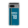 スリムプロテクションケース［ 北海道日本ハムファイターズ - ビジター #78 SHIMIZU ］