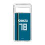 スリムプロテクションケース［ 北海道日本ハムファイターズ - ビジター #78 SHIMIZU ］