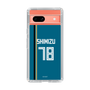 スリムプロテクションケース［ 北海道日本ハムファイターズ - ビジター #78 SHIMIZU ］