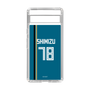 スリムプロテクションケース［ 北海道日本ハムファイターズ - ビジター #78 SHIMIZU ］