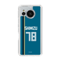 スリムプロテクションケース［ 北海道日本ハムファイターズ - ビジター #78 SHIMIZU ］