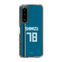 スリムプロテクションケース［ 北海道日本ハムファイターズ - ビジター #78 SHIMIZU ］