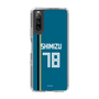 スリムプロテクションケース［ 北海道日本ハムファイターズ - ビジター #78 SHIMIZU ］