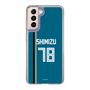 スリムプロテクションケース［ 北海道日本ハムファイターズ - ビジター #78 SHIMIZU ］
