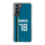 スリムプロテクションケース［ 北海道日本ハムファイターズ - ビジター #78 SHIMIZU ］