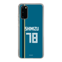 スリムプロテクションケース［ 北海道日本ハムファイターズ - ビジター #78 SHIMIZU ］