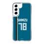 スリムプロテクションケース［ 北海道日本ハムファイターズ - ビジター #78 SHIMIZU ］