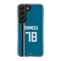スリムプロテクションケース［ 北海道日本ハムファイターズ - ビジター #78 SHIMIZU ］