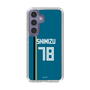 スリムプロテクションケース［ 北海道日本ハムファイターズ - ビジター #78 SHIMIZU ］