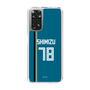 スリムプロテクションケース［ 北海道日本ハムファイターズ - ビジター #78 SHIMIZU ］