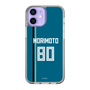スリムプロテクションケース［ 北海道日本ハムファイターズ - ビジター #80 MORIMOTO ］