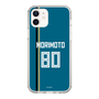 スリムプロテクションケース［ 北海道日本ハムファイターズ - ビジター #80 MORIMOTO ］