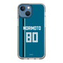 スリムプロテクションケース［ 北海道日本ハムファイターズ - ビジター #80 MORIMOTO ］