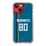 スリムプロテクションケース［ 北海道日本ハムファイターズ - ビジター #80 MORIMOTO ］