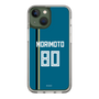 スリムプロテクションケース［ 北海道日本ハムファイターズ - ビジター #80 MORIMOTO ］