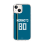 スリムプロテクションケース［ 北海道日本ハムファイターズ - ビジター #80 MORIMOTO ］