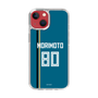 スリムプロテクションケース［ 北海道日本ハムファイターズ - ビジター #80 MORIMOTO ］
