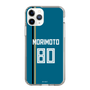 スリムプロテクションケース［ 北海道日本ハムファイターズ - ビジター #80 MORIMOTO ］