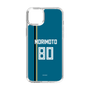 スリムプロテクションケース［ 北海道日本ハムファイターズ - ビジター #80 MORIMOTO ］