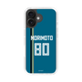 スリムプロテクションケース［ 北海道日本ハムファイターズ - ビジター #80 MORIMOTO ］