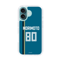 スリムプロテクションケース［ 北海道日本ハムファイターズ - ビジター #80 MORIMOTO ］