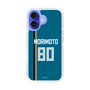 スリムプロテクションケース［ 北海道日本ハムファイターズ - ビジター #80 MORIMOTO ］