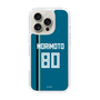 スリムプロテクションケース［ 北海道日本ハムファイターズ - ビジター #80 MORIMOTO ］
