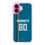 スリムプロテクションケース［ 北海道日本ハムファイターズ - ビジター #80 MORIMOTO ］