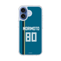 スリムプロテクションケース［ 北海道日本ハムファイターズ - ビジター #80 MORIMOTO ］