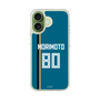 スリムプロテクションケース［ 北海道日本ハムファイターズ - ビジター #80 MORIMOTO ］