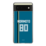 スリムプロテクションケース［ 北海道日本ハムファイターズ - ビジター #80 MORIMOTO ］