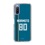 スリムプロテクションケース［ 北海道日本ハムファイターズ - ビジター #80 MORIMOTO ］