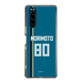 スリムプロテクションケース［ 北海道日本ハムファイターズ - ビジター #80 MORIMOTO ］